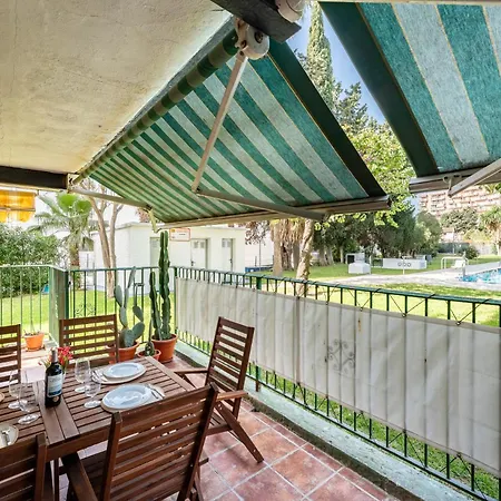 Malagasuite Garden Oasis * Benalmadena