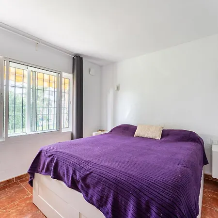 Apartment Malagasuite Garden Oasis Benalmadena